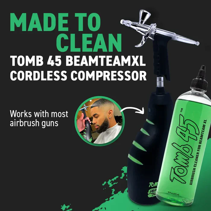 TOMB45 AIRBRUSH CLEANER 16OZ(TOM37112) - Image 6
