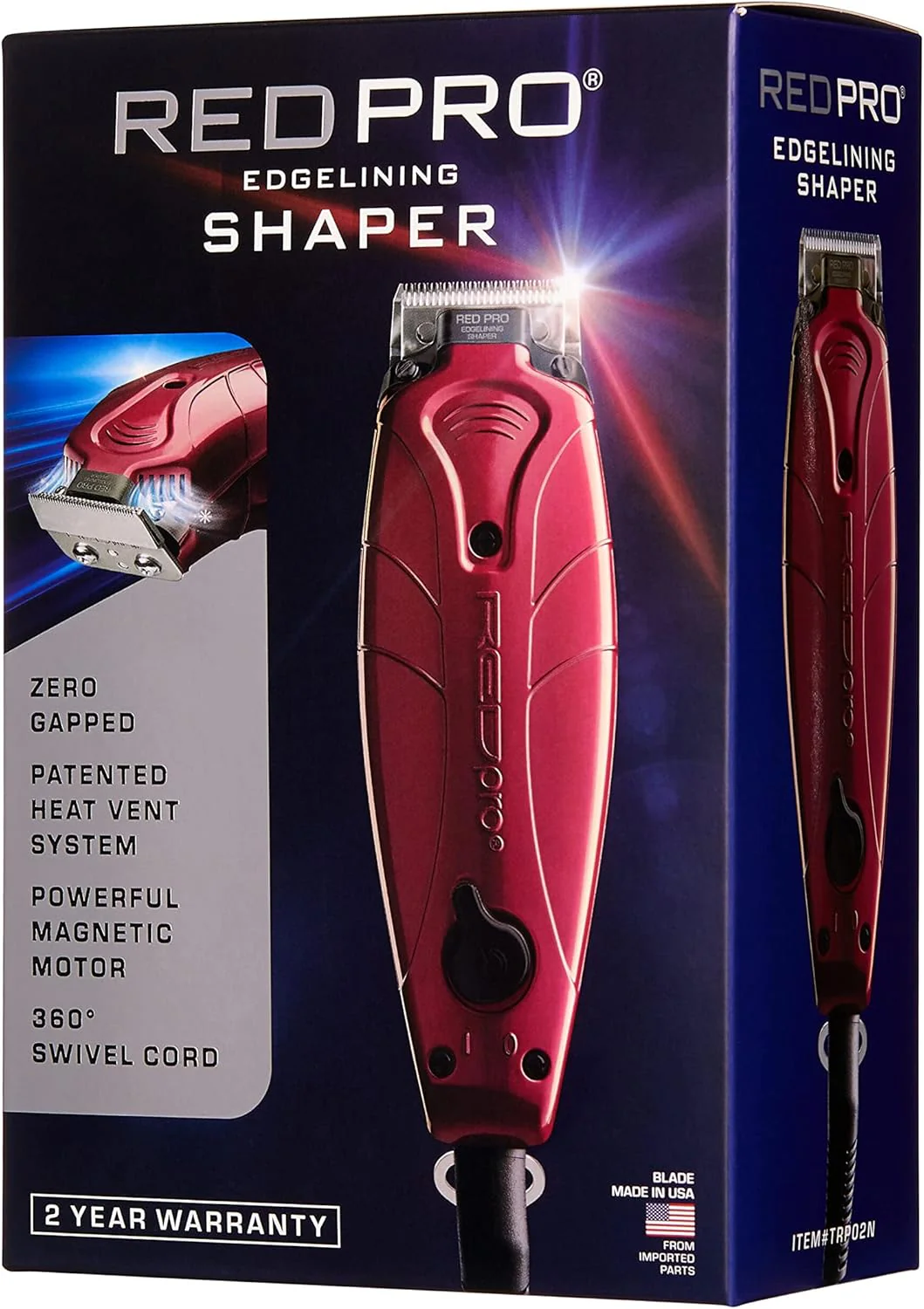 REP EDGELINING SHAPER Hair Trimmer(TRP02N) - Image 7