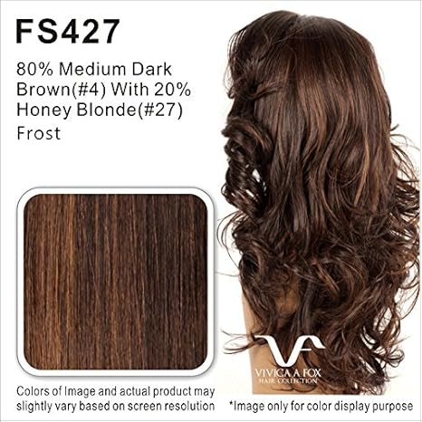 Vivica A. Fox GOLDIE-V WIG - Image 5