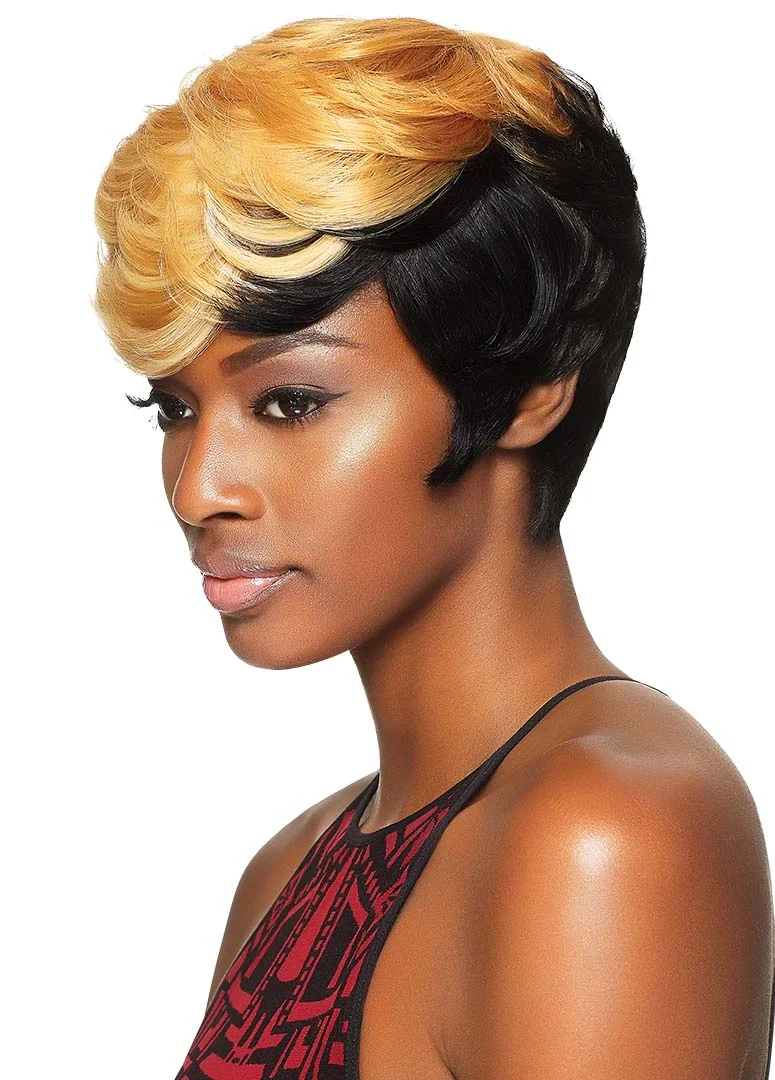 Outre Velvet Remi Edges Human Hair Weaves - Image 3