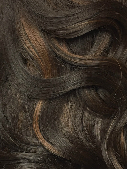 Vivica Fox Nicola 13X4" Synthetic Hair Lace Frontal Wig - Image 6