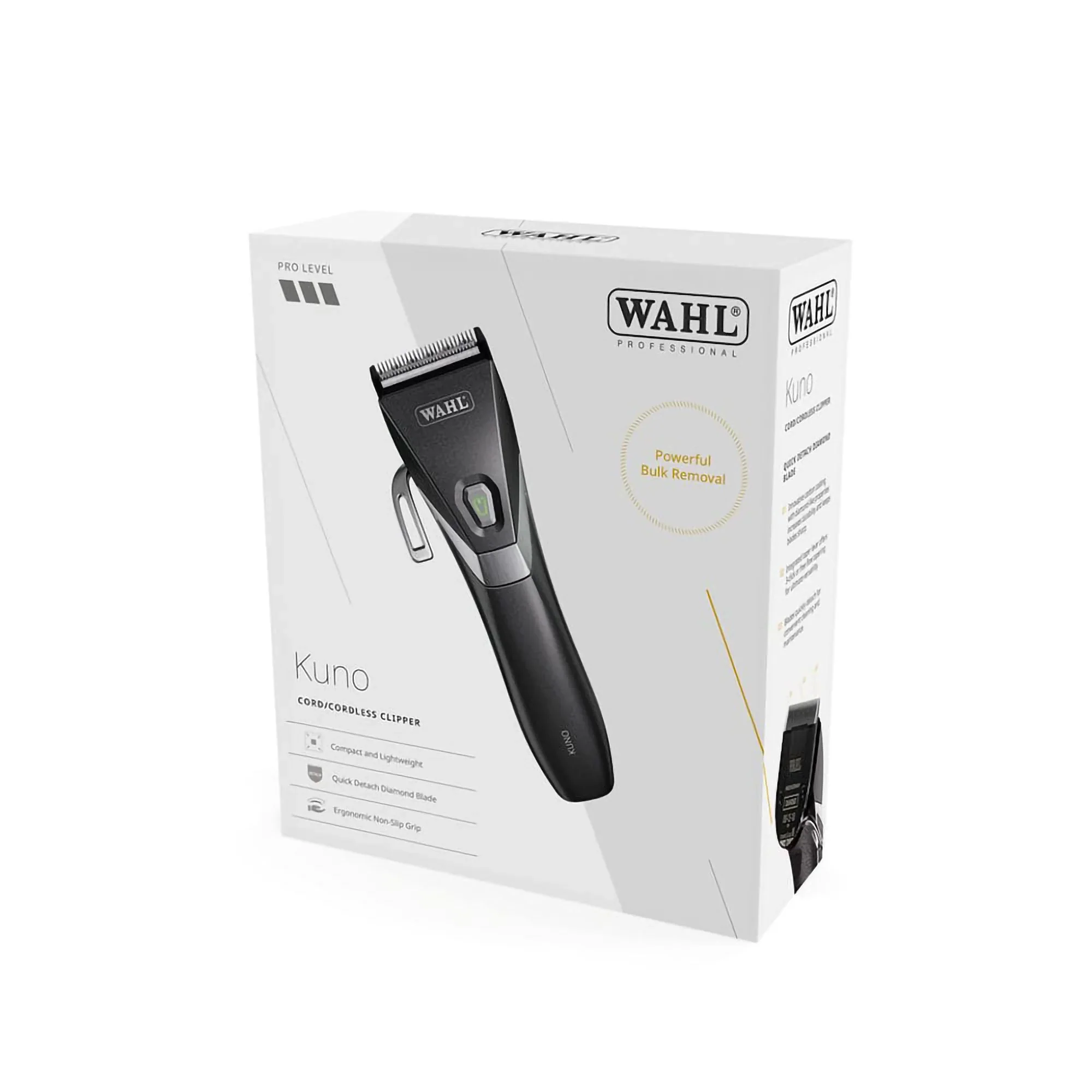 W6364 WAHL CLIPPER KUNO - Image 2