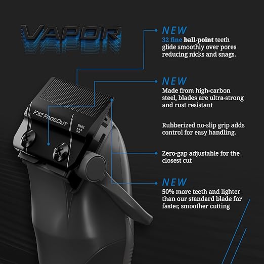 W6480 WAHL CLIPPER VAPOR  - Image 4