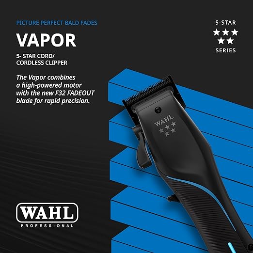 W6480 WAHL CLIPPER VAPOR  - Image 6