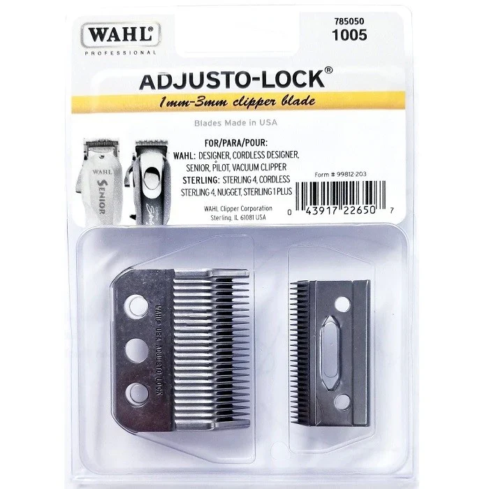WA1026001 WAHL 3-HOLE BLADE - Image 2