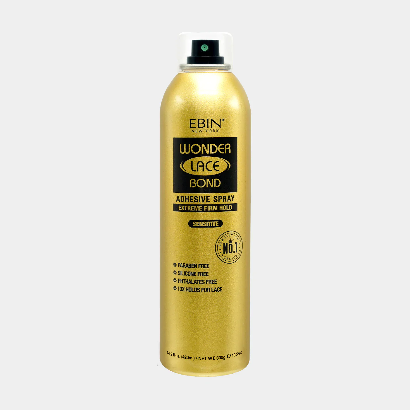 WONDER BOND SPRAY SENSITIVE 14.20Z