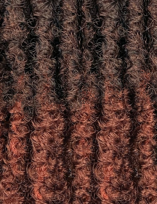 Outre X-Pression Lil Looks 3X Pre-Stretched 32" Synthetic Hair Braid - Image 8