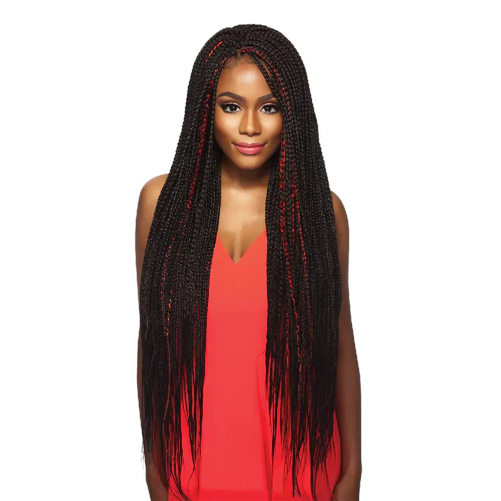 Outre X-Pression Premium 72" 3X Pre-Stretched Braid - Image 4