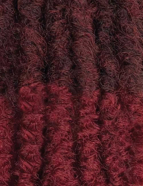Outre X-Pression Bonita Summer Splash Locs 18" Twisted Up 2X Crochet Braids - Image 8