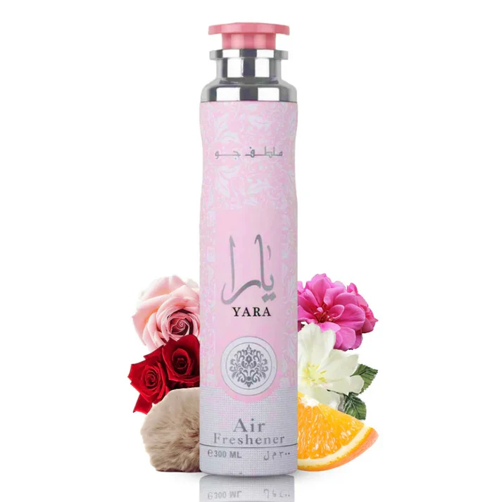YARA DLX AIR FRESHENER 300ML - Image 3