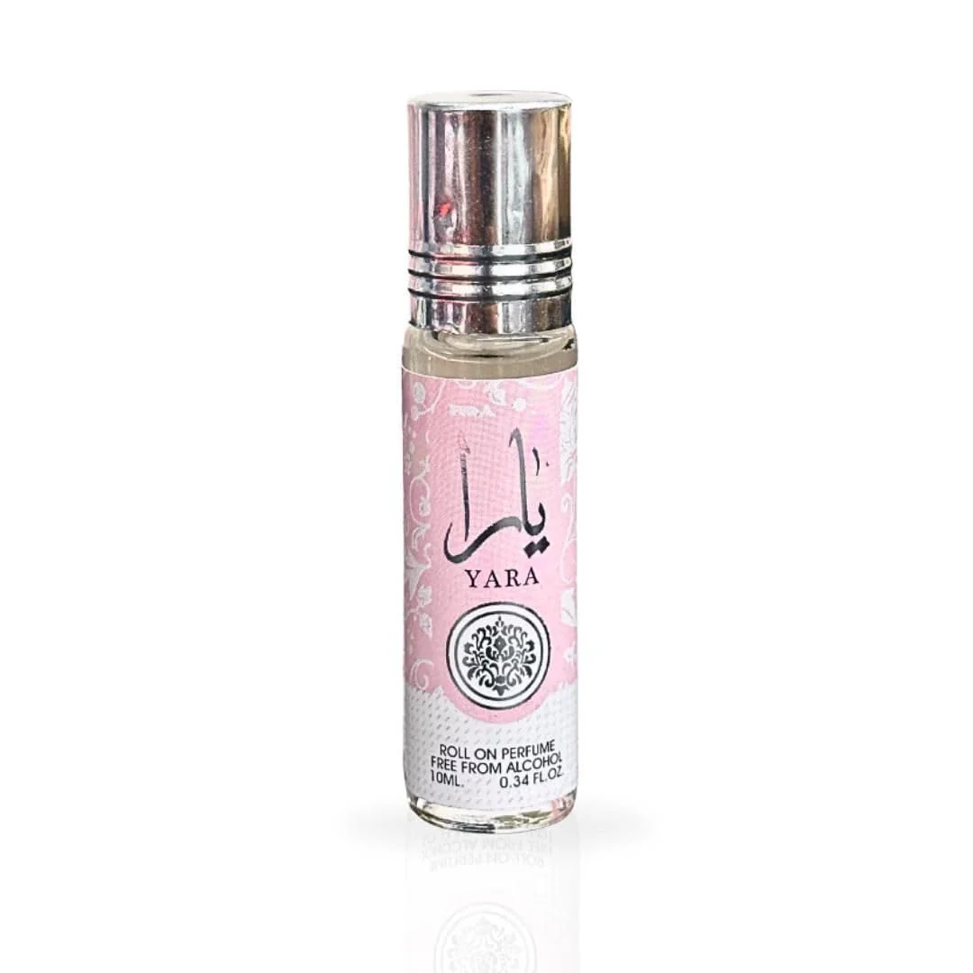 YARA PERFUME ROLLER UNISEX 0.34OZ - Image 3
