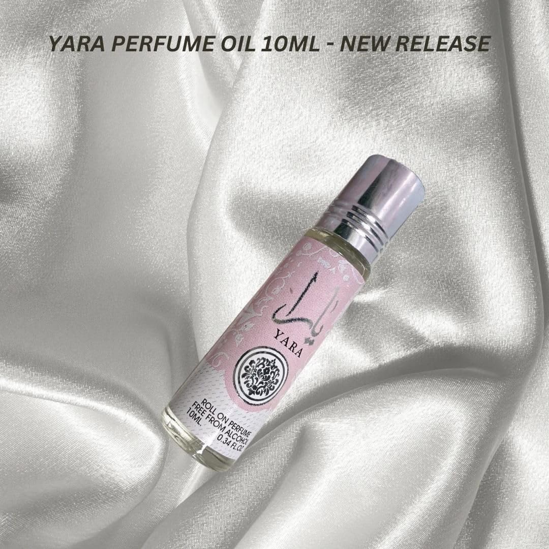 YARA PERFUME ROLLER UNISEX 0.34OZ - Image 4