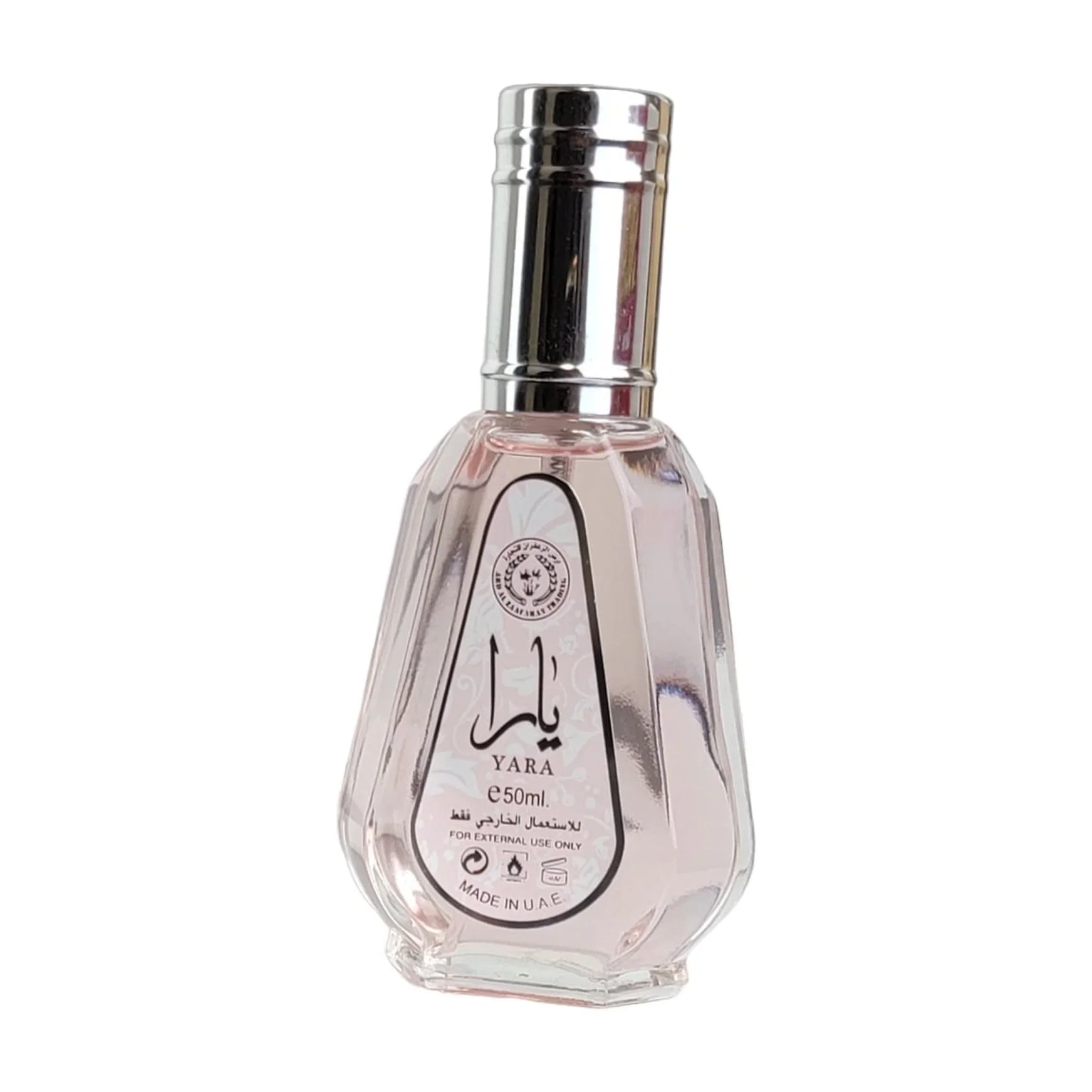 YARA PINK WOMEN EAU DE PARFUM SPRAY 1.7OZ - Image 2