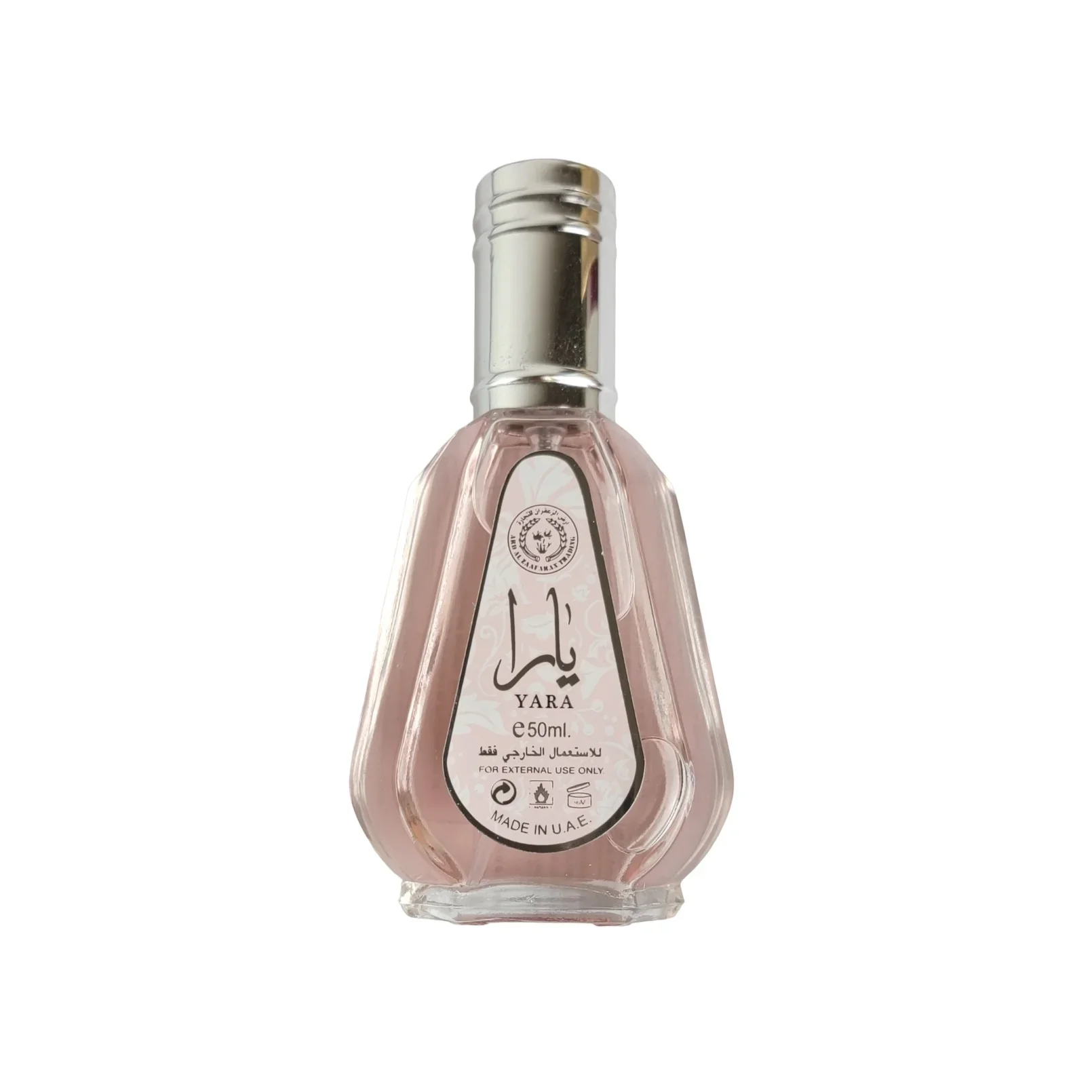 YARA PINK WOMEN EAU DE PARFUM SPRAY 1.7OZ - Image 3